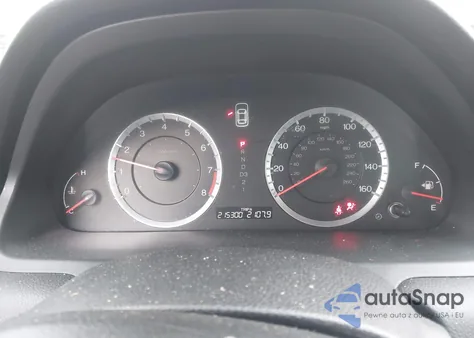 2012 Honda Accord 2.4 Ex-L из США, поврежденный, VIN 1HGCS1B88CA020383